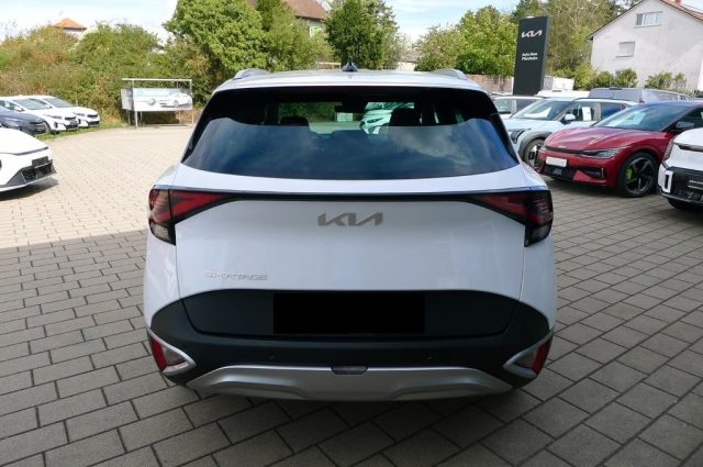 KIA Sportage usata, con Alzacristalli elettrici