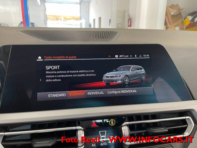 BMW 330 usata, con Isofix