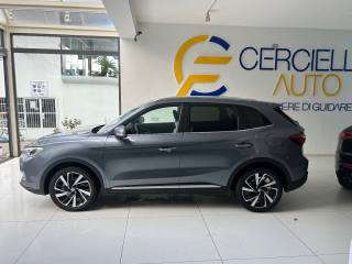 MG ZS usata, con Boardcomputer