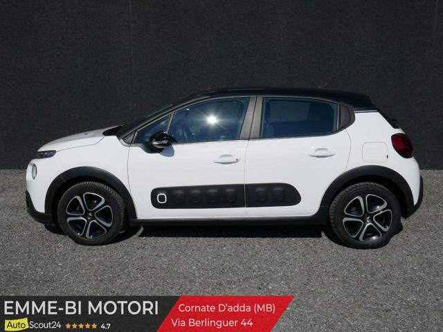 CITROEN C3 usata, con Alzacristalli elettrici