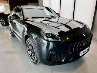 MASERATI Grecale usata, con Airbag laterali