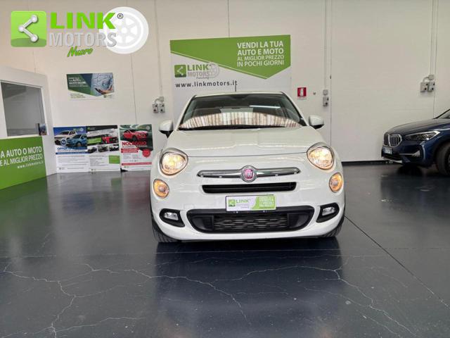FIAT 500X usata, con Chiusura centralizzata