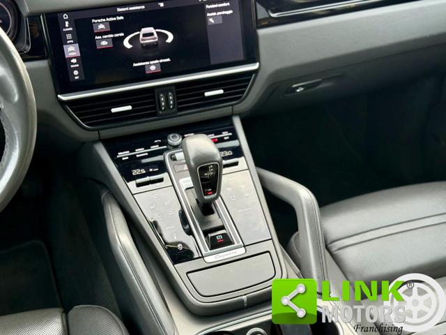 PORSCHE Cayenne usata, con Chiusura centralizzata