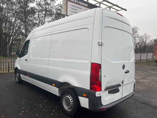 MERCEDES-BENZ Sprinter usata, con Immobilizzatore elettronico
