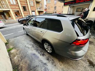 VOLKSWAGEN Golf Variant usata, con Cerchi in lega