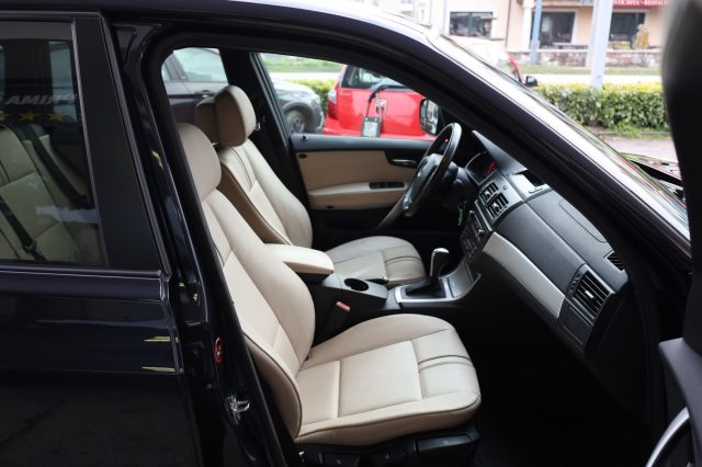 BMW X3 usata 91