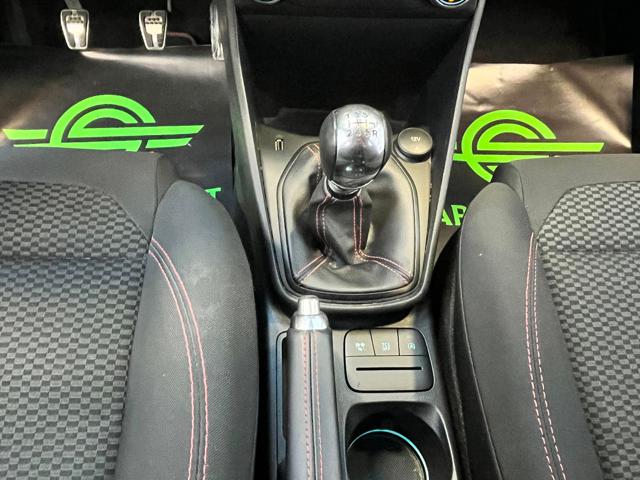 FORD Fiesta usata, con Fendinebbia