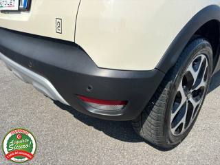 RENAULT Captur usata, con Interni in pelle
