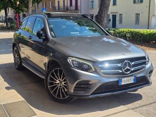 MERCEDES-BENZ GLC 220 usata 168