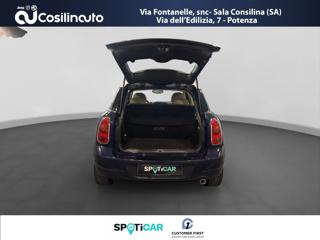 MINI Countryman usata, con USB