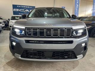 JEEP Avenger usata, con Airbag