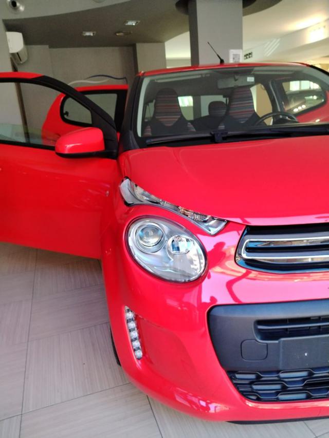 CITROEN C1 usata, con Airbag Passeggero
