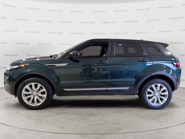 LAND ROVER Range Rover Evoque usata, con Boardcomputer