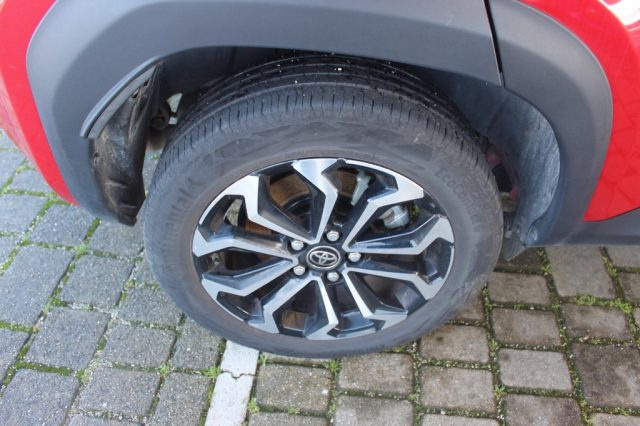 TOYOTA Yaris Cross usata, con Servosterzo