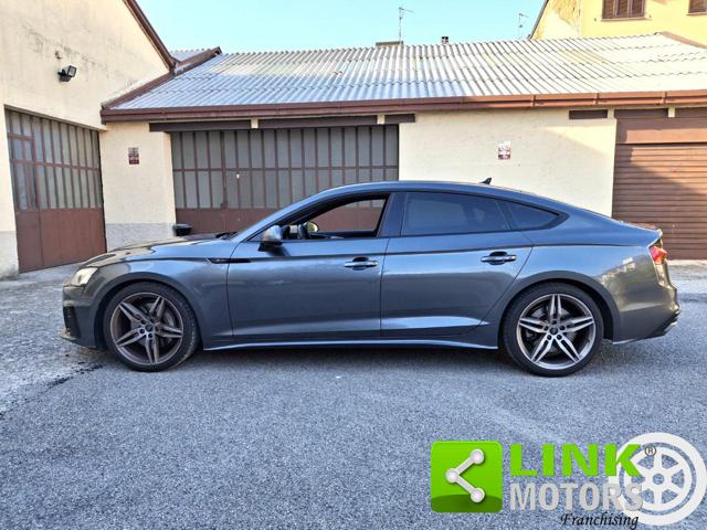 AUDI A5 usata, con ESP