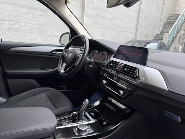 BMW X3 usata, con Cruise Control