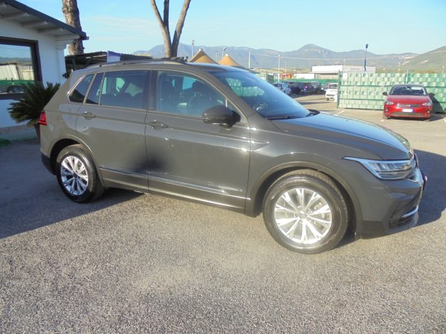 VOLKSWAGEN Tiguan usata, con Bluetooth