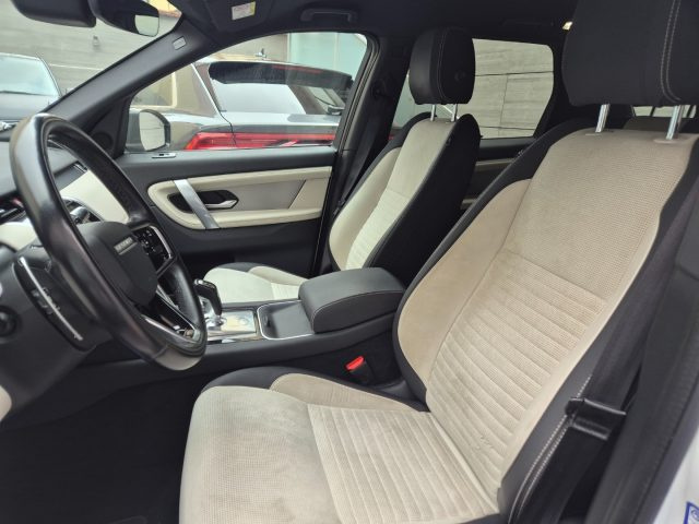 LAND ROVER Discovery Sport usata, con Autoradio