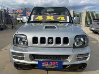 SUZUKI Jimny usata, con Autoradio