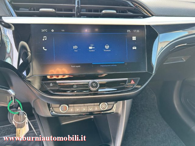 OPEL Corsa usata, con Immobilizzatore elettronico