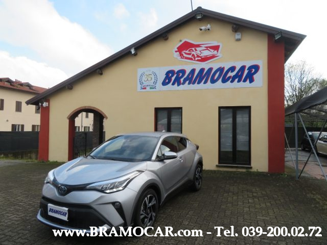 TOYOTA C-HR usata, con ABS