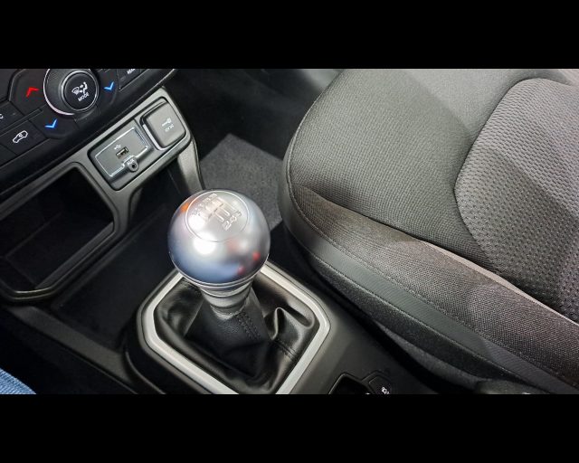 JEEP Renegade usata, con Autoradio digitale