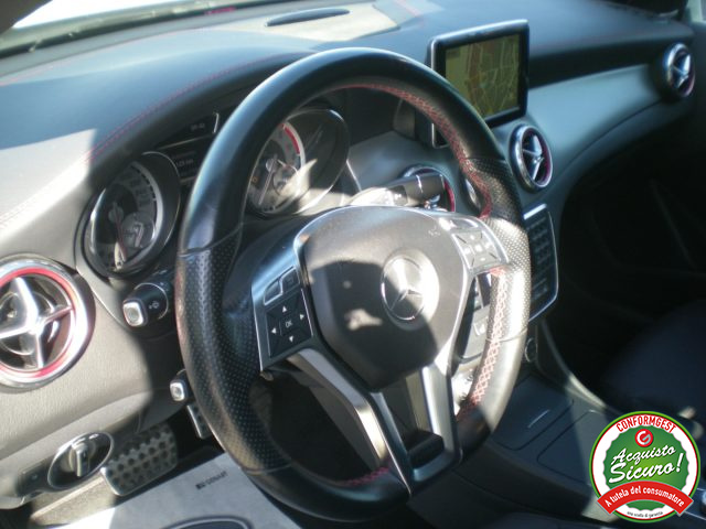 MERCEDES-BENZ GLA 220 usata, con Specchietti laterali elettrici