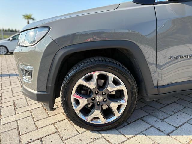 JEEP Compass usata, con Autoradio