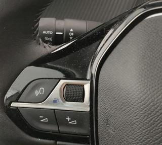 PEUGEOT 208 usata, con Park Distance Control