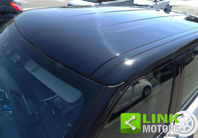 LAND ROVER Range Rover Sport usata, con Vetri oscurati