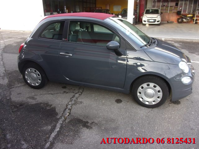 FIAT 500C usata, con ESP