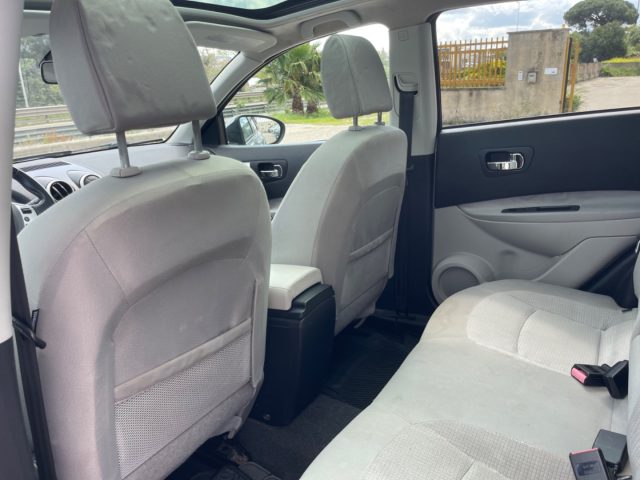 NISSAN Qashqai usata 12