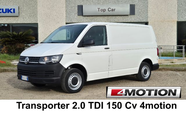 VOLKSWAGEN Transporter usata, con ABS