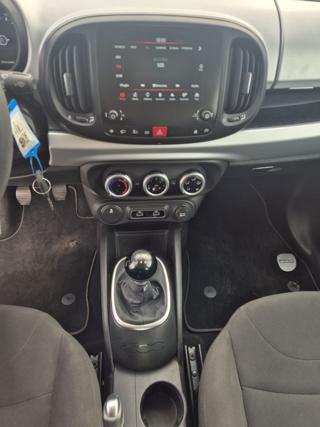 FIAT 500L usata, con Servosterzo