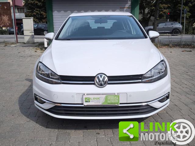 VOLKSWAGEN Golf usata, con Airbag