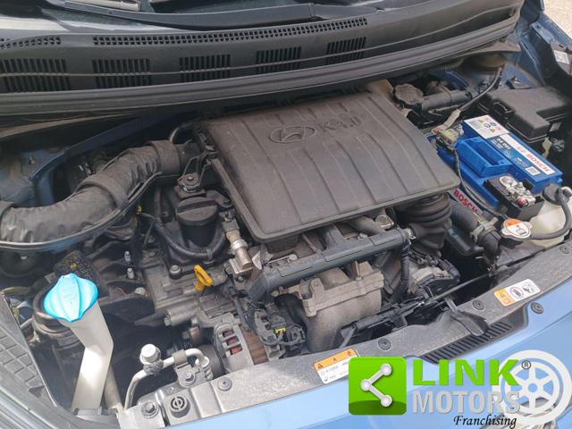 HYUNDAI i10 usata 30