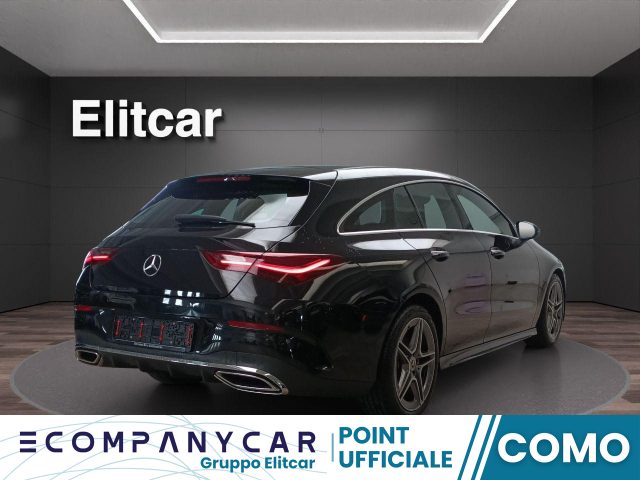 MERCEDES-BENZ CLA 180 usata, con Climatizzatore