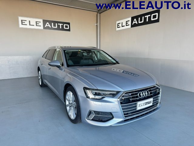 AUDI A6 usata, con ABS