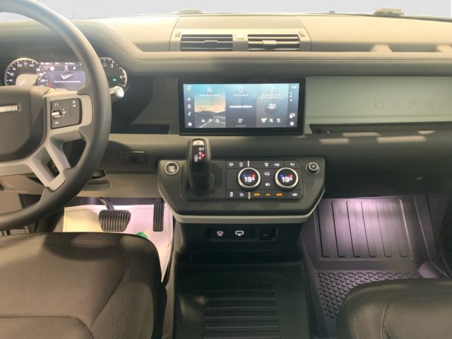 LAND ROVER Defender usata, con Cruise Control