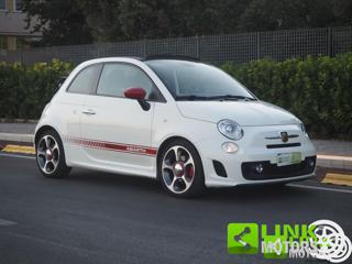 ABARTH 500C usata 16