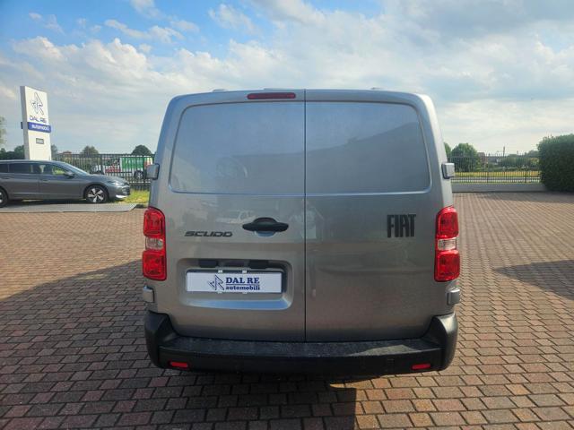 FIAT Scudo usata, con Fendinebbia