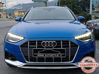 AUDI A4 allroad usata, con Touch screen