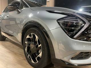 KIA Sportage usata, con Apple CarPlay