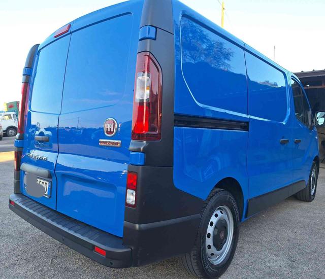 FIAT Talento usata, con Autoradio