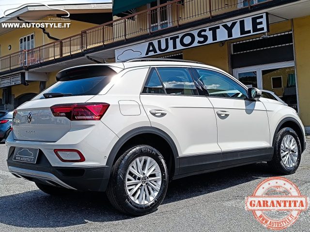 VOLKSWAGEN T-Roc usata, con Luci diurne