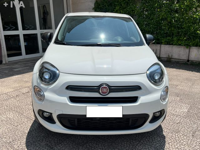 FIAT 500X usata 5