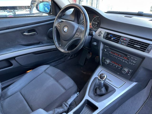 BMW 320 usata, con Cronologia tagliandi