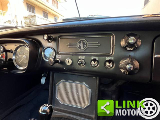 MG MGB usata 33