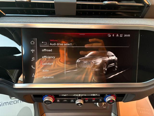 AUDI Q3 usata, con Fari LED
