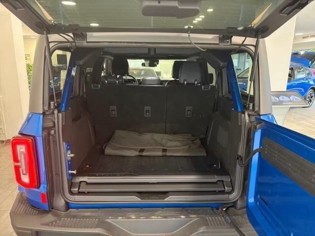 FORD Bronco usata, con Cronologia tagliandi